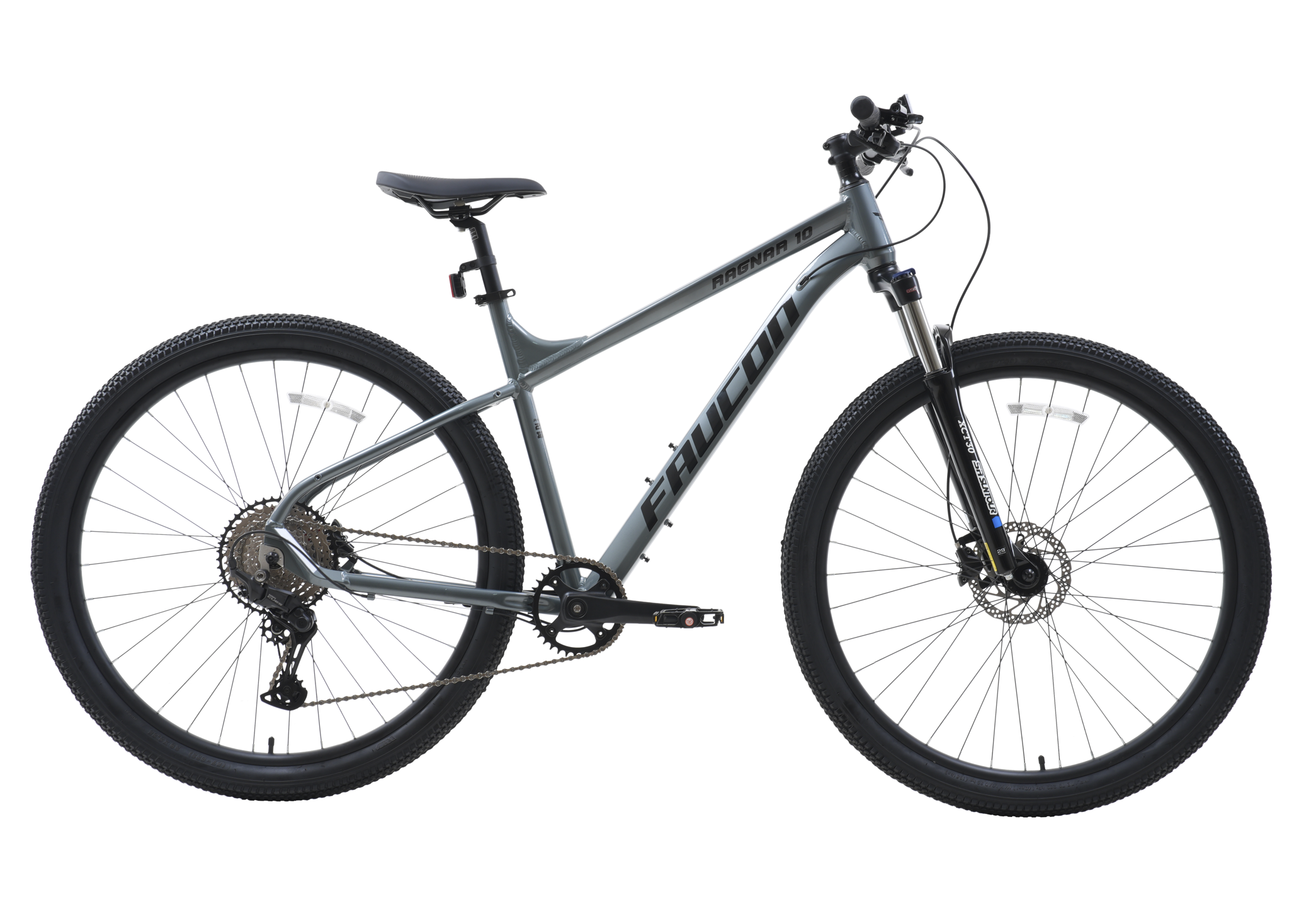 Bicicleta Mountain Bike Ragnar 10 Aro 29