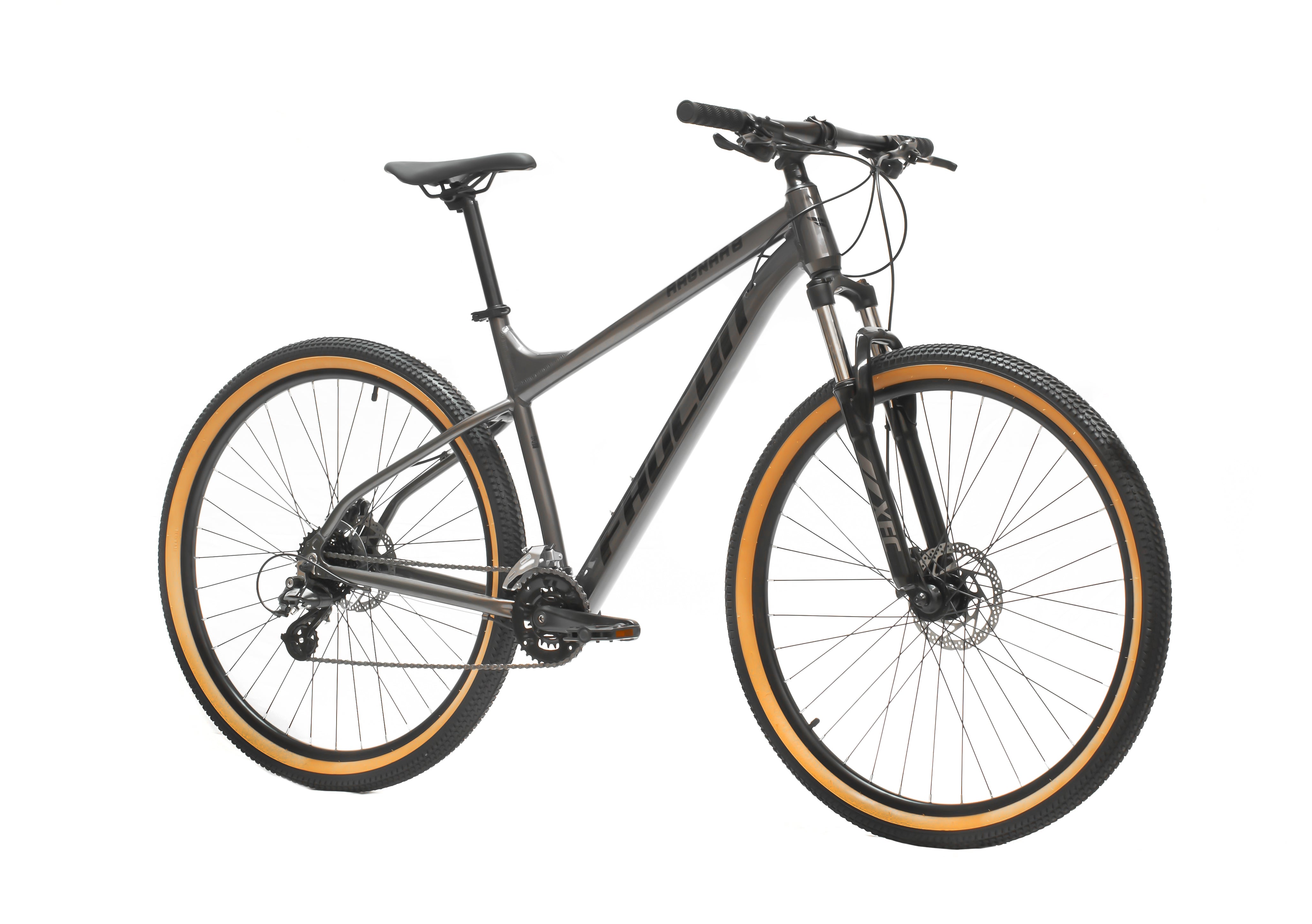 Bicicleta Mountain Bike Ragnar 8 Aro 29