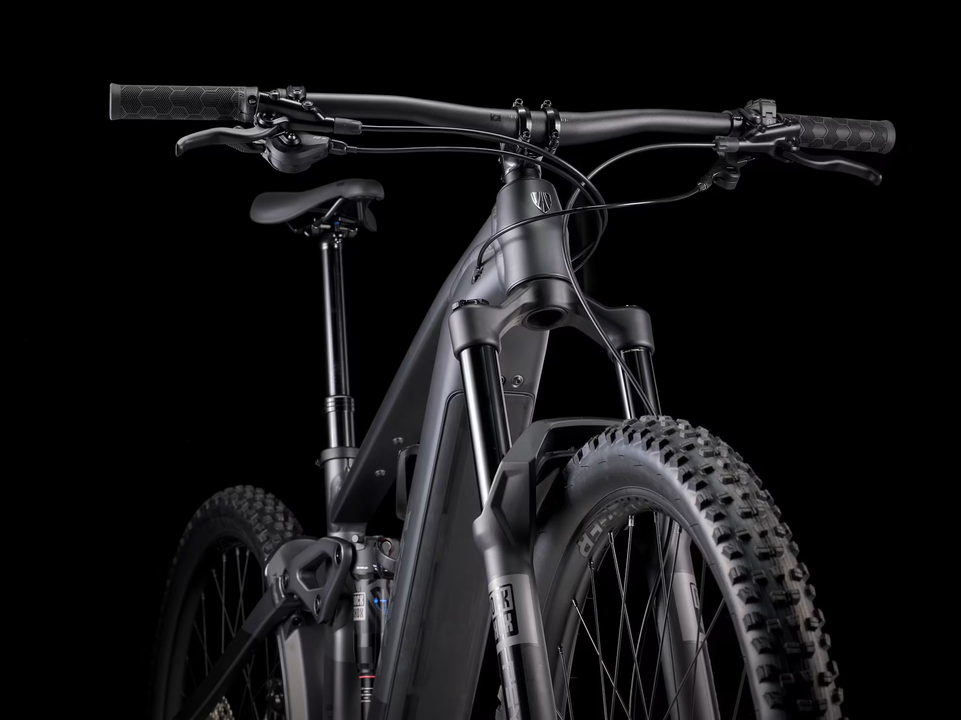 Bicicleta Mountain Bike Eléctrica Rail+ 5 Gen 5