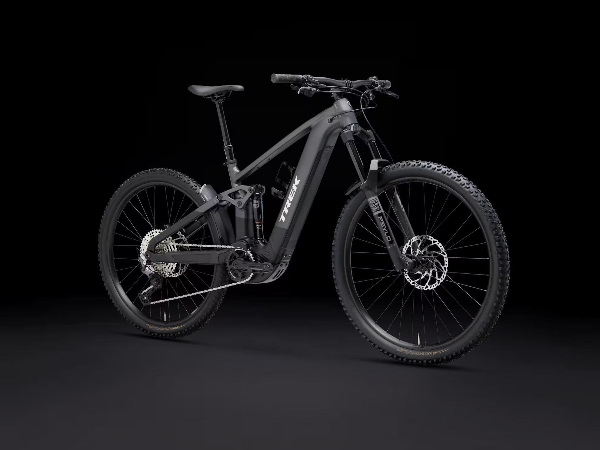 Bicicleta Mountain Bike Eléctrica Rail+ 5 Gen 5