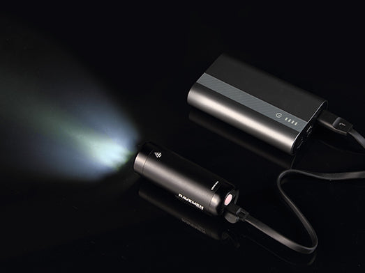 Luz delantera CR450