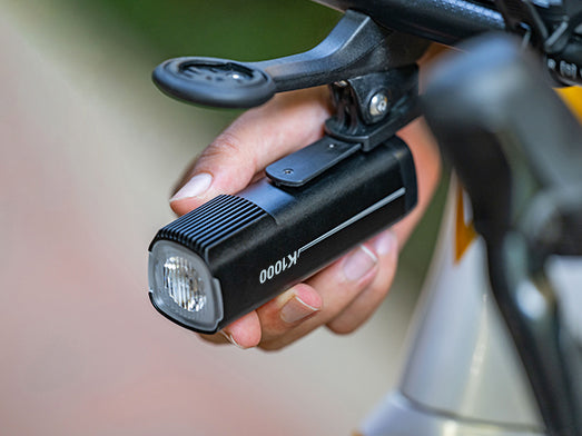Luz delantera K1000