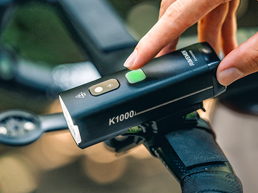 Luz delantera K1000