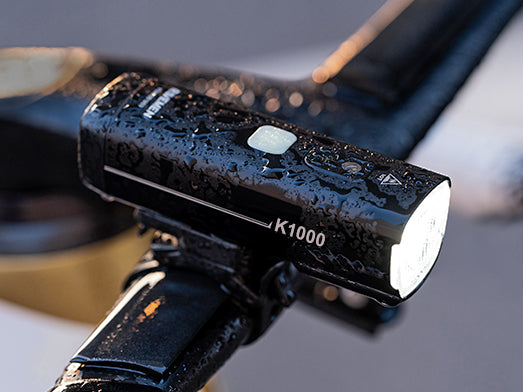 Luz delantera K1000