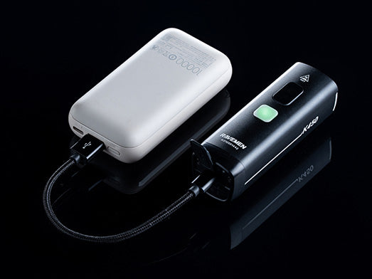 Luz Delantera K450