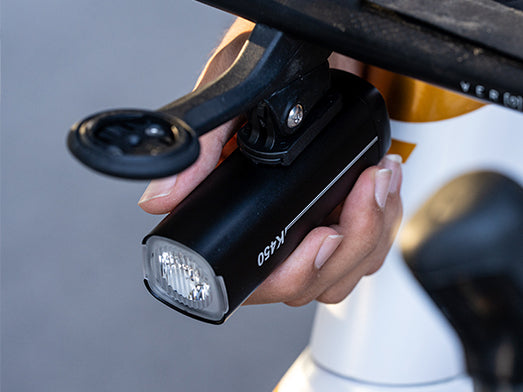 Luz Delantera K450