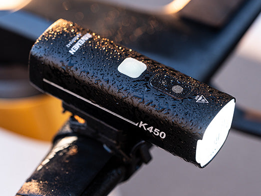 Luz Delantera K450