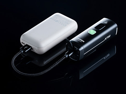 Luz delantera K700