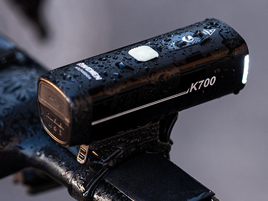Luz delantera K700