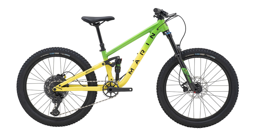 Bicicleta Mountain Bike Rift Zone Aro 24