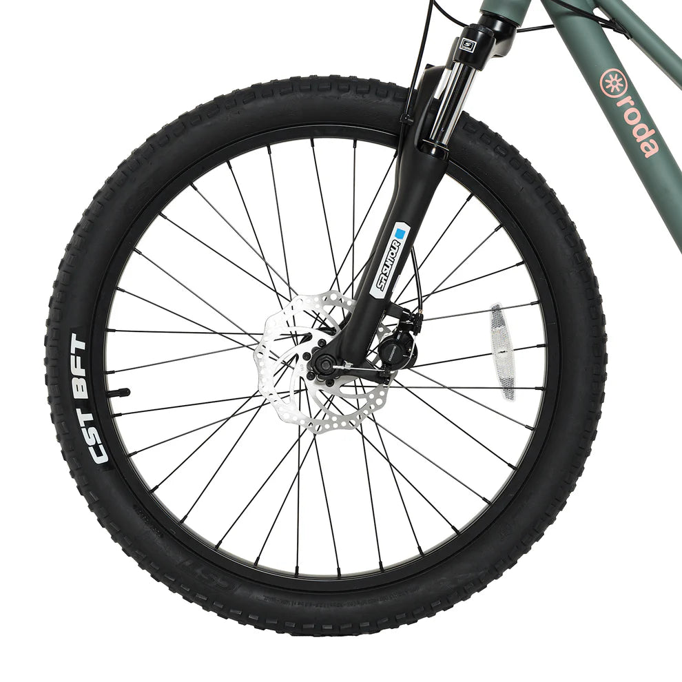 Bicicleta Pro Sport Aro 24