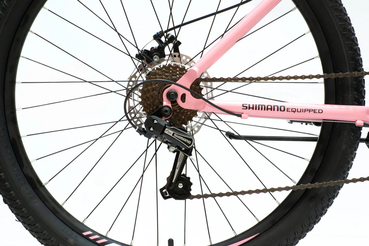 Bicicleta Mountain Bike Mujer Rynn Aro 26