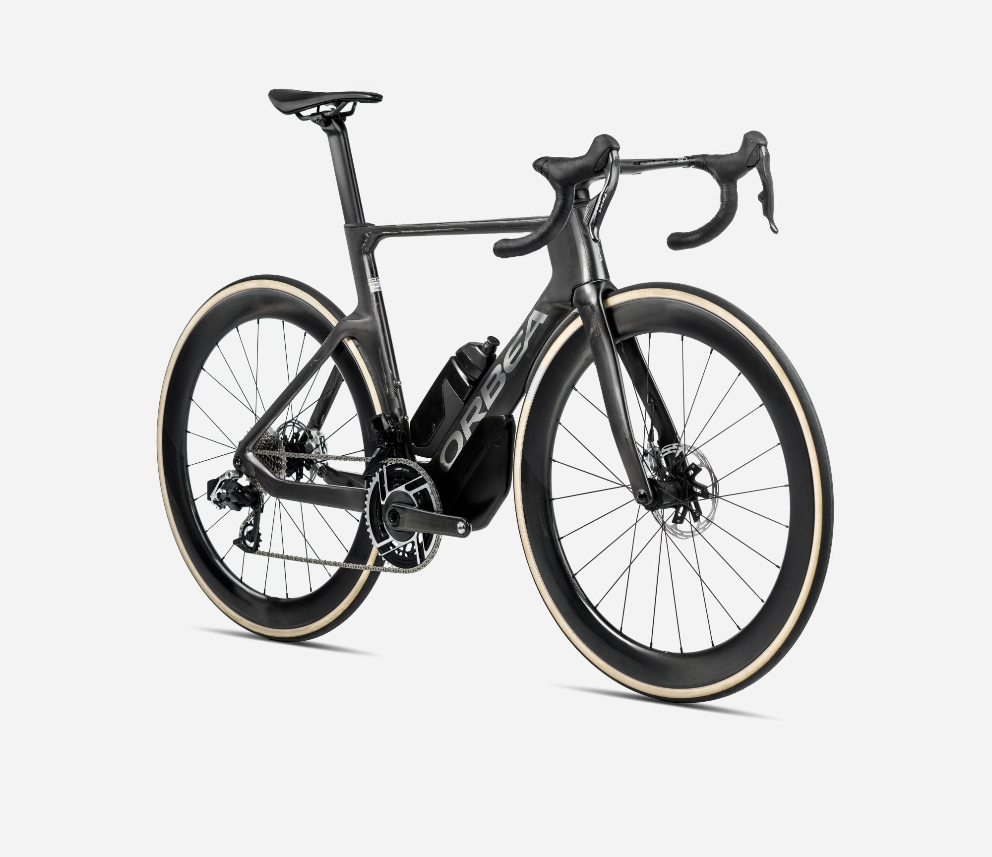 Bicicleta Ruta Orca Aero M11e LTD