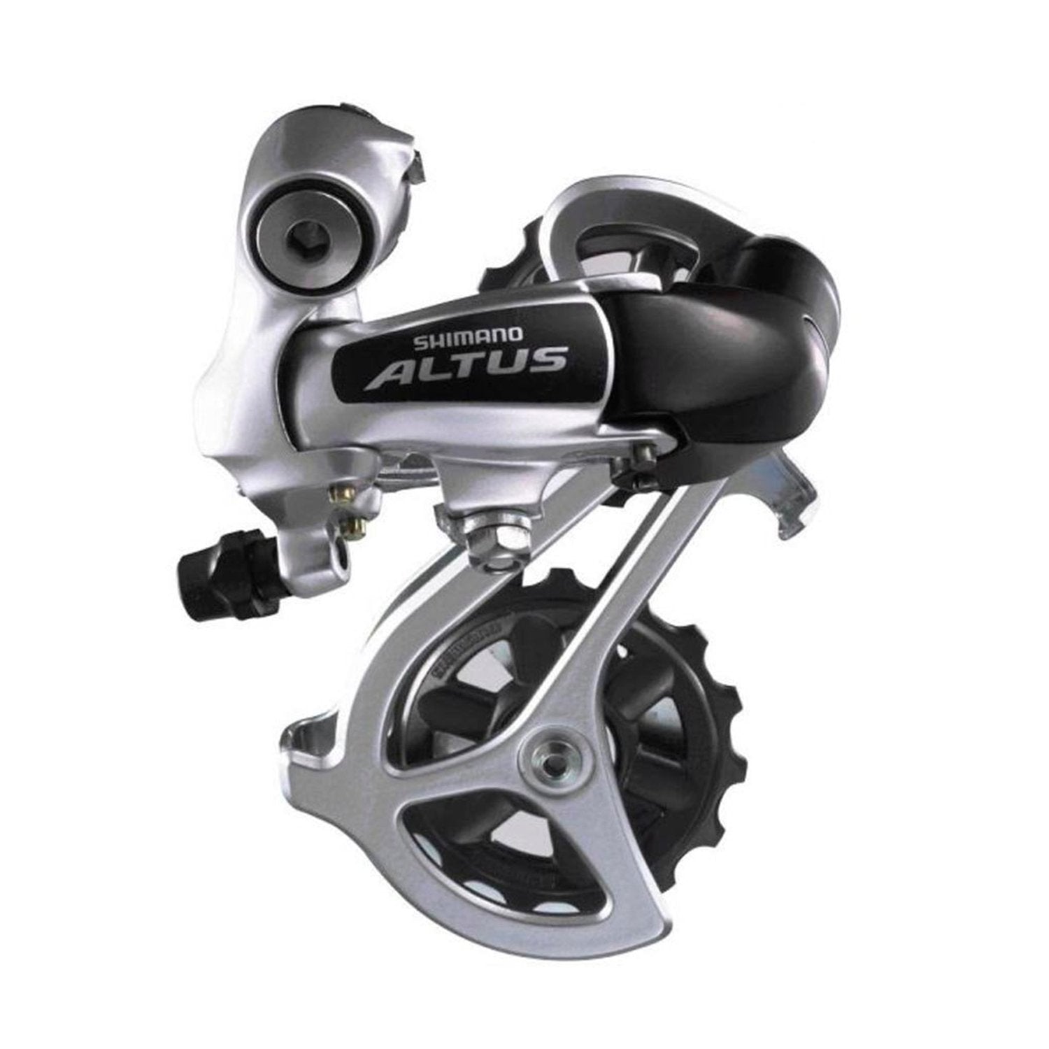 Cambio 7/8V. RD-M310-S Altus Silver Directo