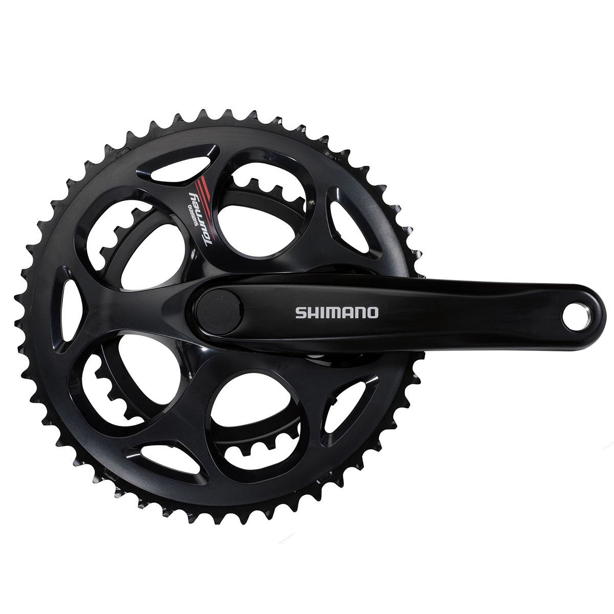 Volante Ruta FC-A070 50x34t 170mm Shimano Tourney