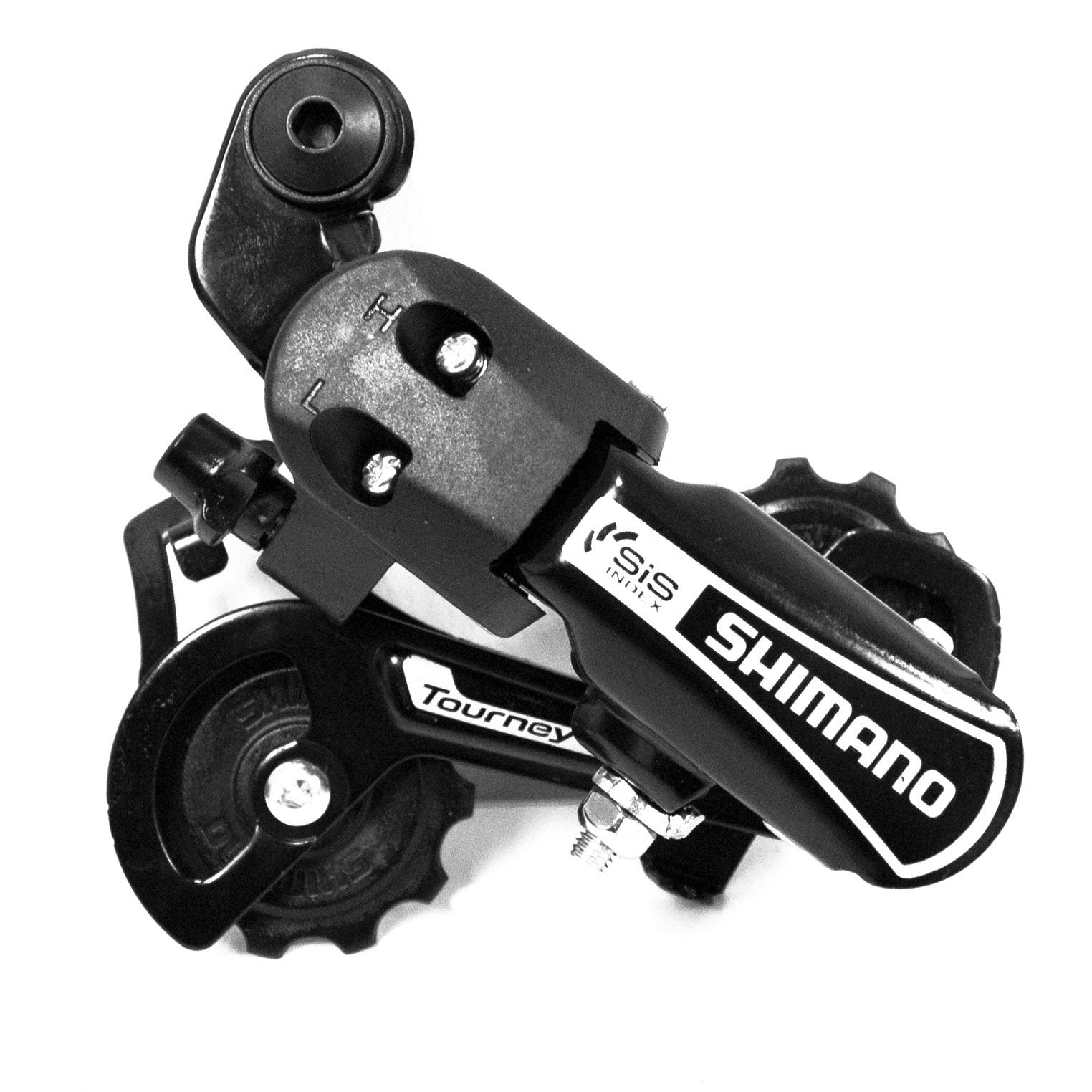 Desviador Trasero RD-TY21-B-SS 6-SPEED