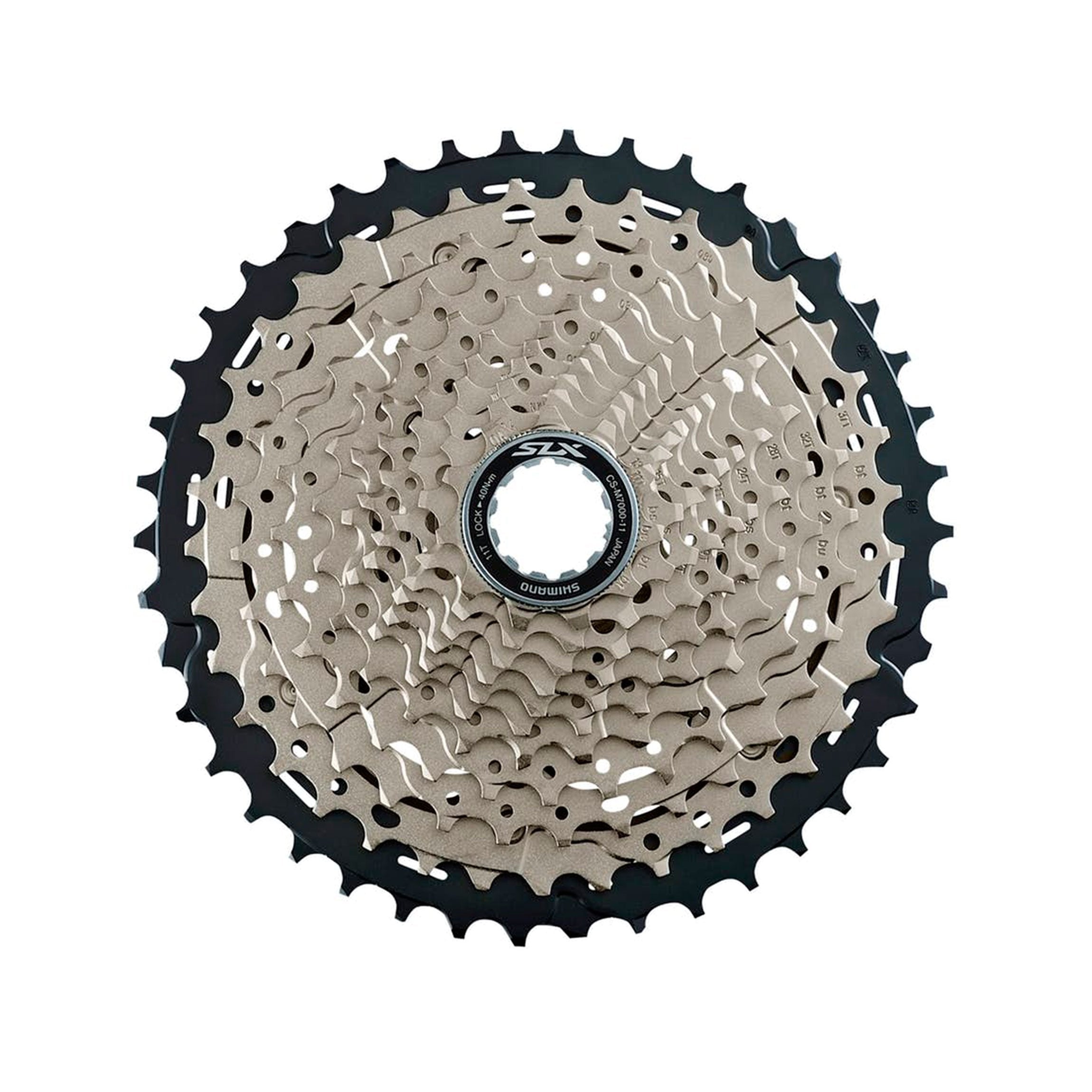 Piñón Cassette Shimano CS-M7000 SLX 11-42T 11V