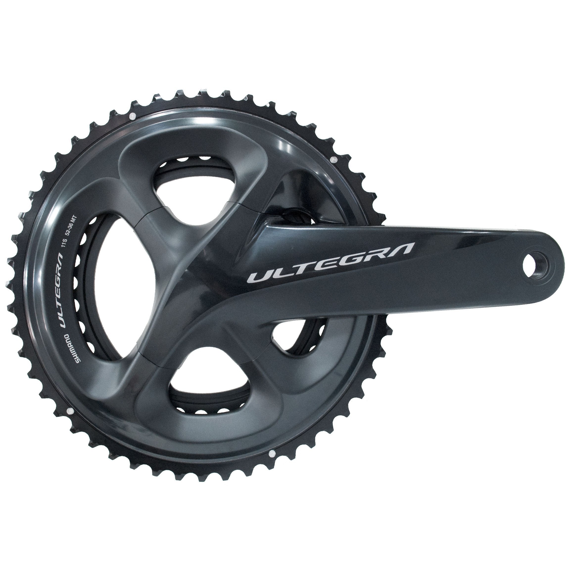 Volante Biela fc-r8000 ultegra 172.5 11 Velocidades (Solo plato)