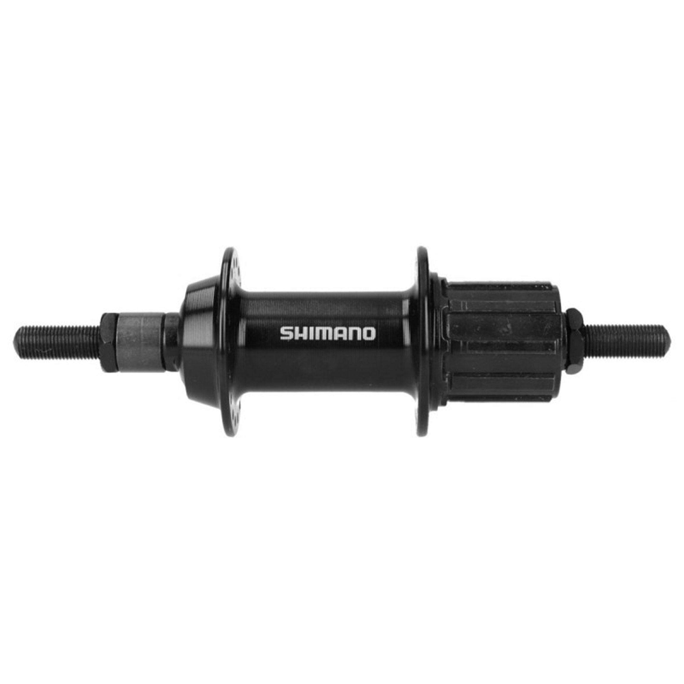 MAZA FH-TY500-7-NT TRAS. 7-SPEED NT-TYPE, 36H OLD:135MM, BULK AFHTY5007DZ
