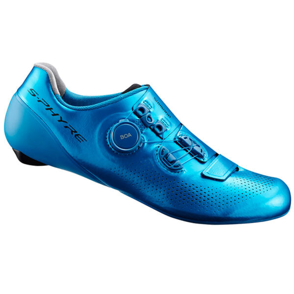Zapatillas S-PHYRE Full Carbon Blue | SH-RC901T