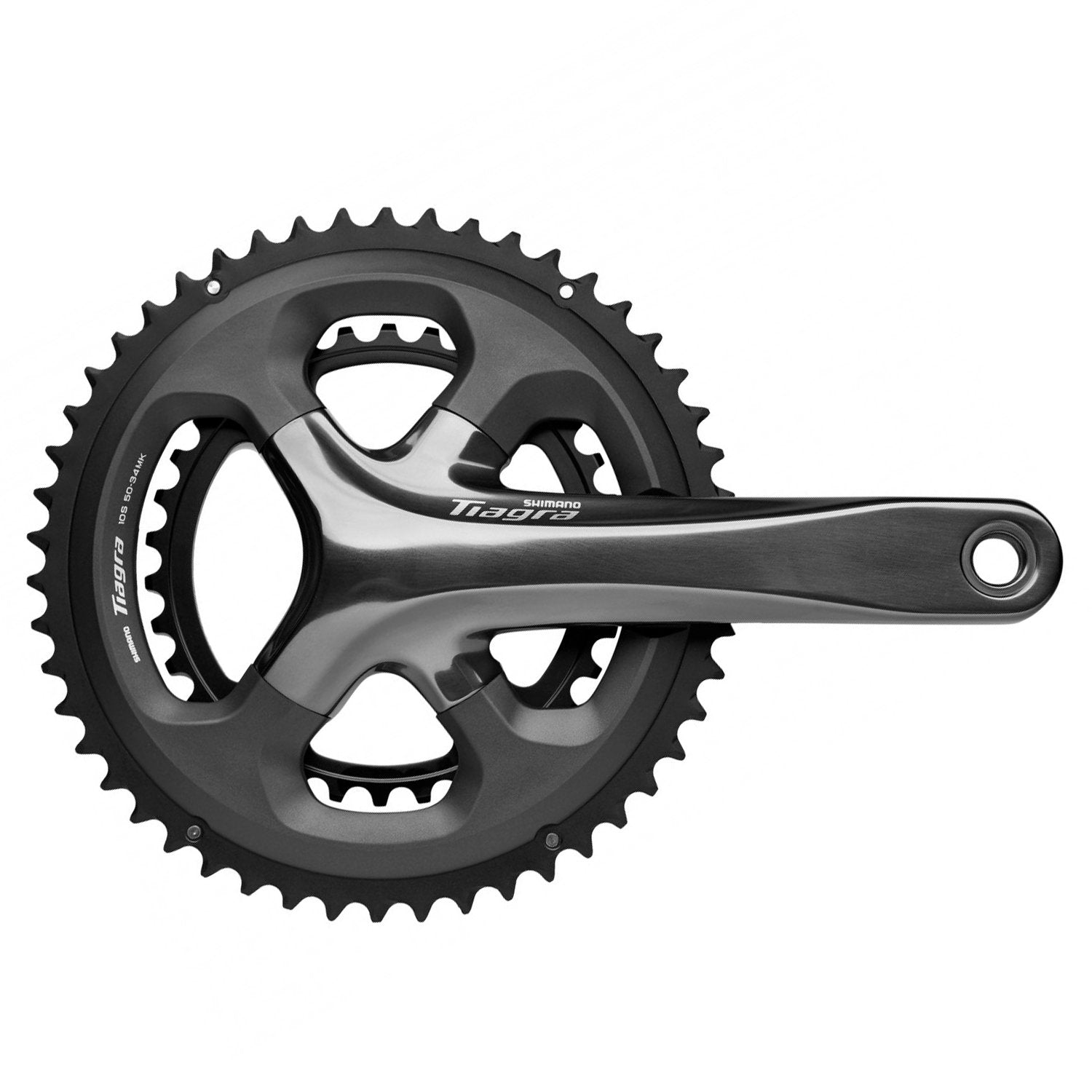 Volante Biela  Shimano Tiagra FC-4700 175 mm 50X34T 10V