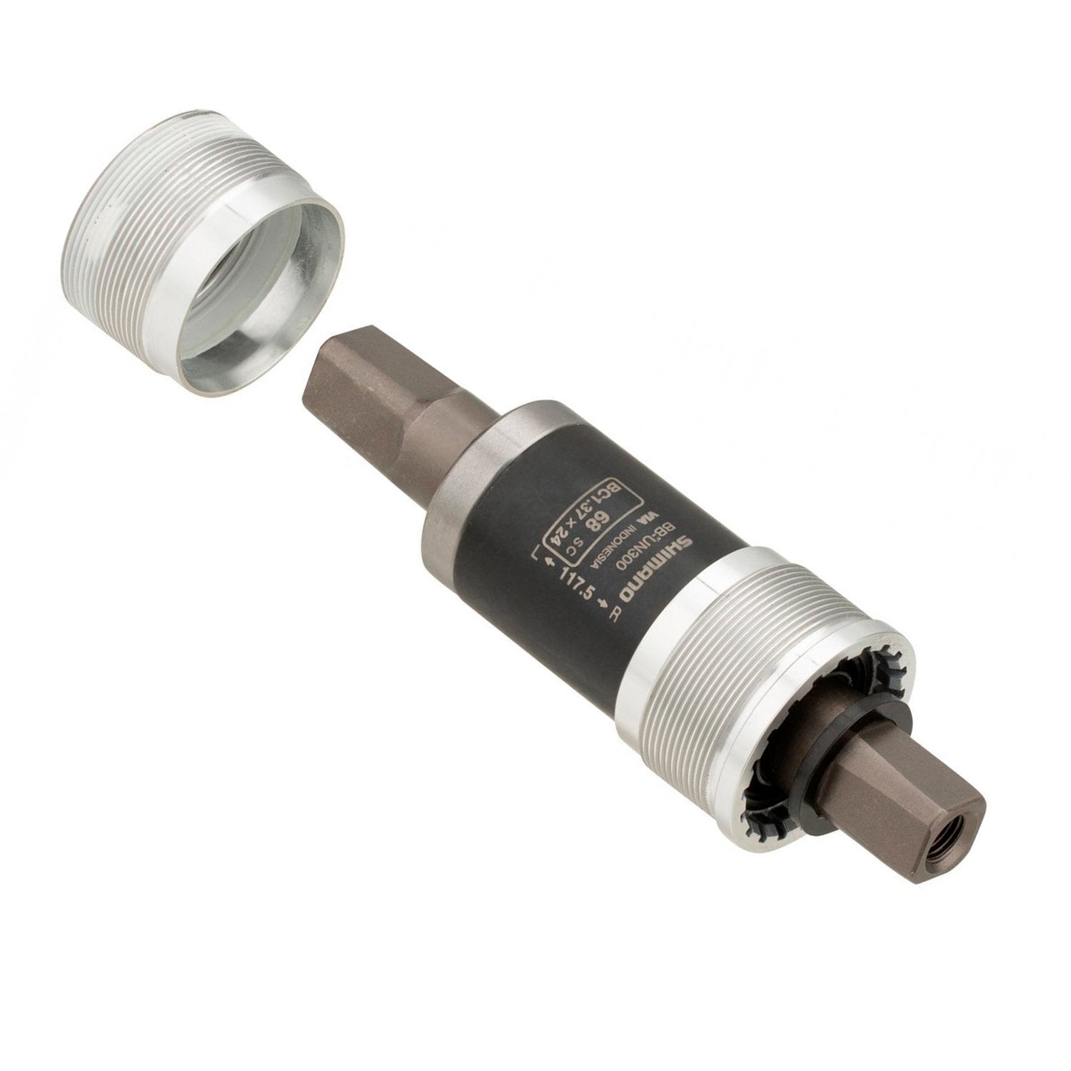 Eje Motor Sellado BB-UN300 (En Caja)73X113MM