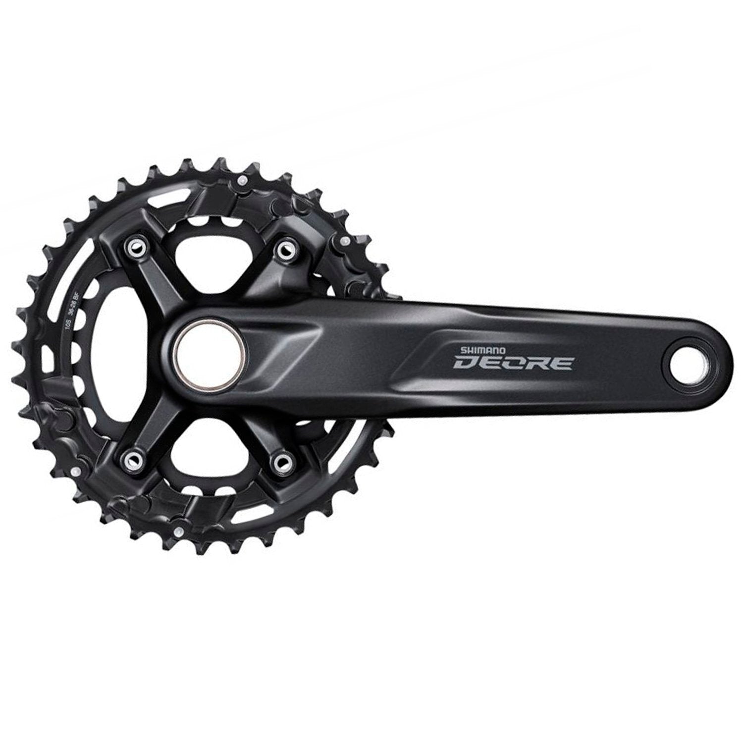 VOLANTE SHIMANO FC-M4100-2, DEORE