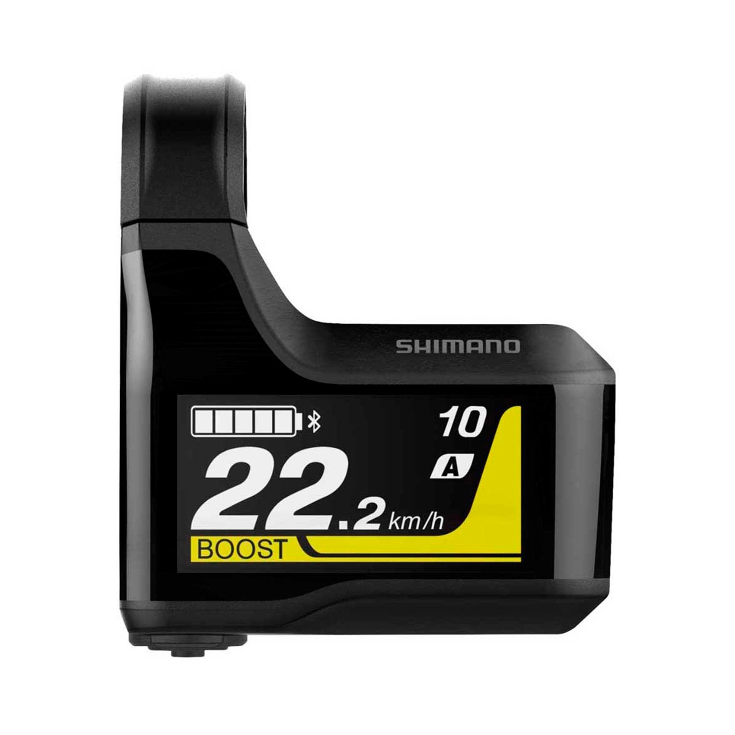 CICLOCOMPUTADOR SHIMANO SC-EM800 3RD GROUP