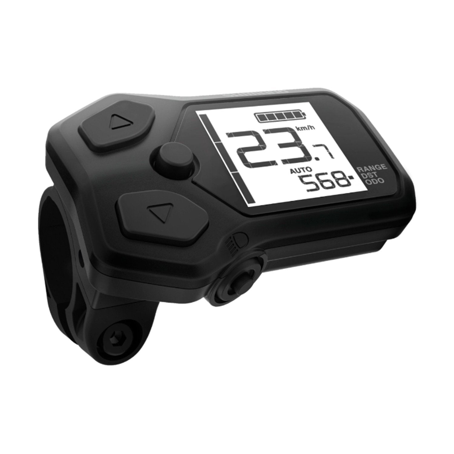 CICLOCOMPUTADOR SHIMANO CON INTERRUPTOR DE ASISTENCIA SC-E5000