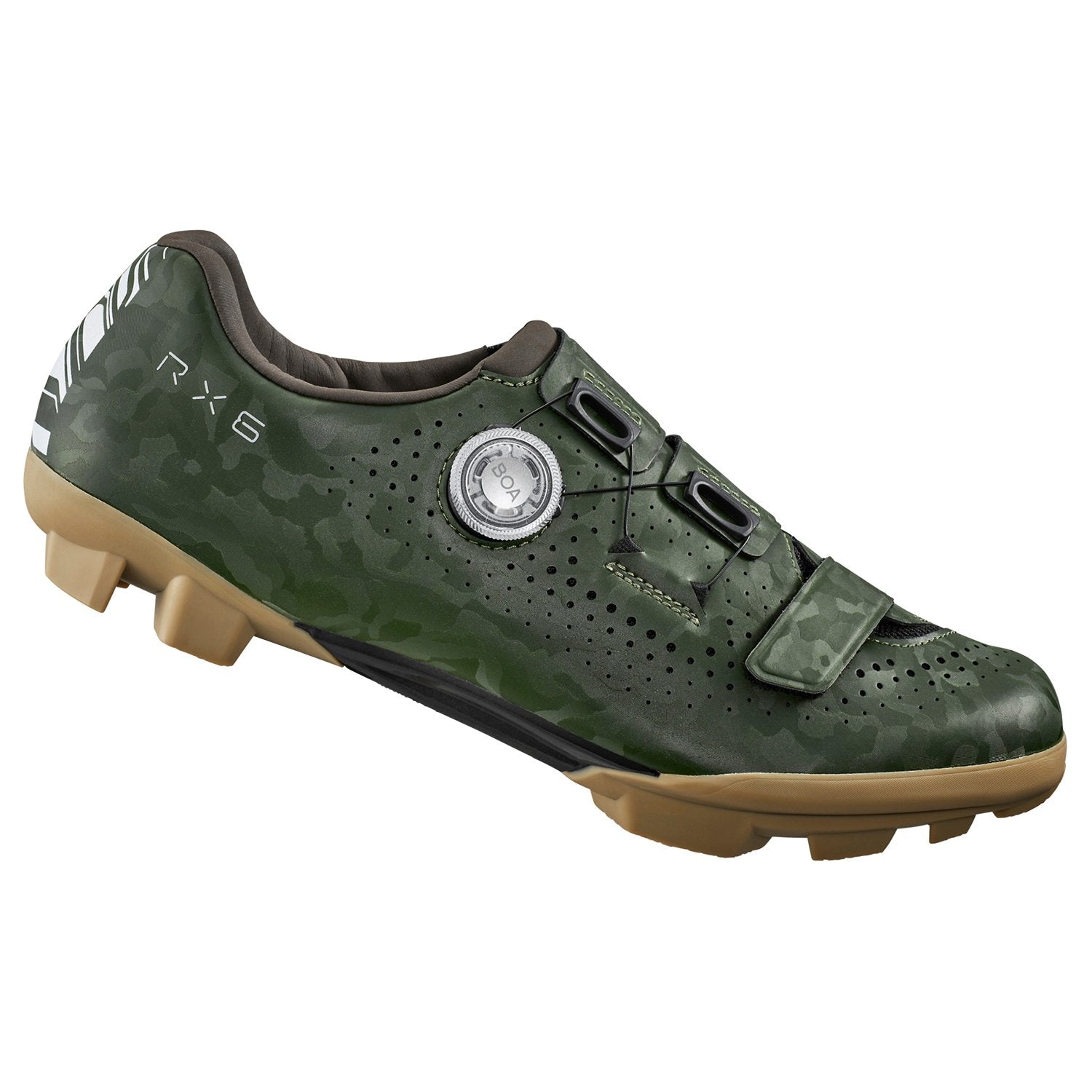 Zapatillas MTB/Gravel Green | RX-600