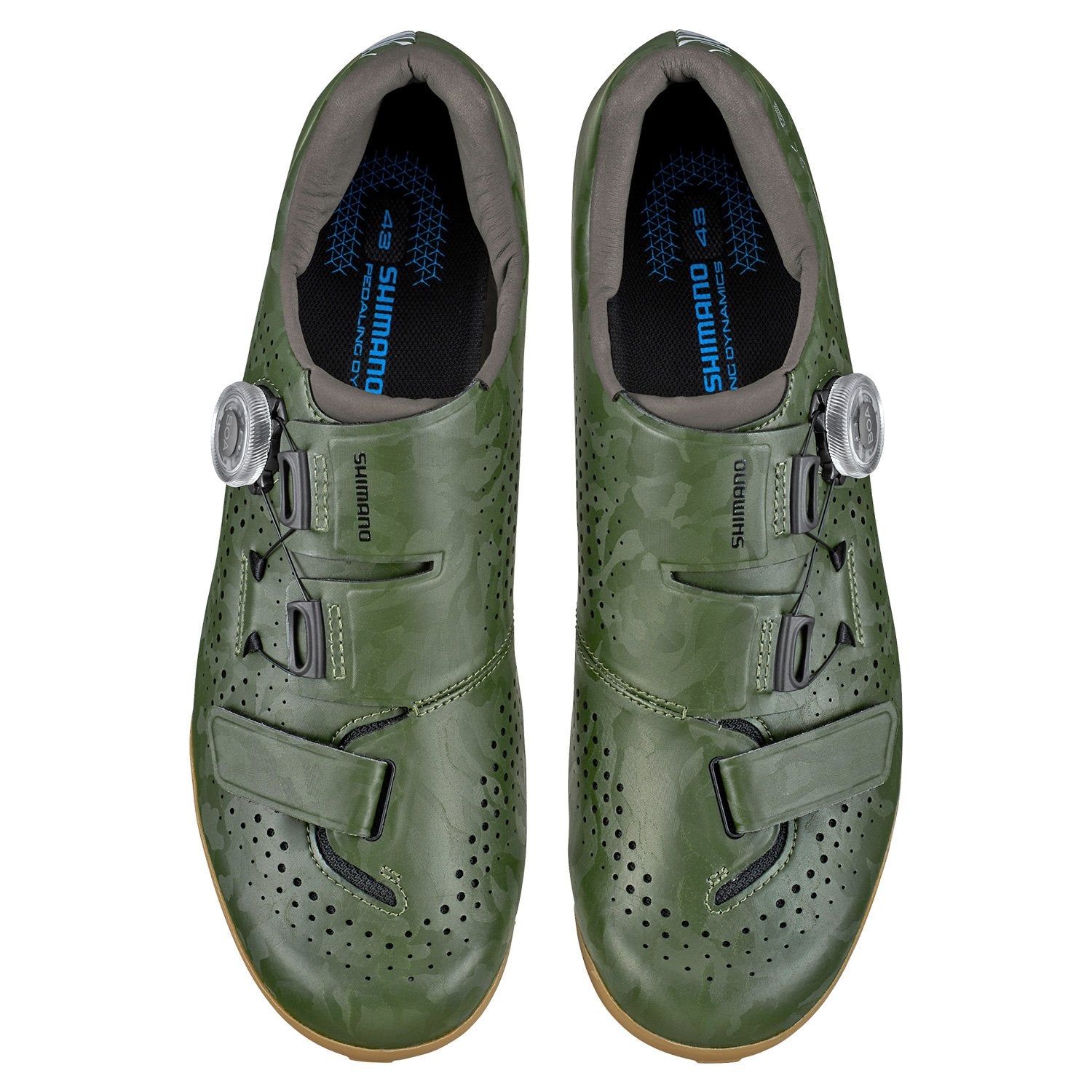 Zapatillas MTB/Gravel Green | RX-600