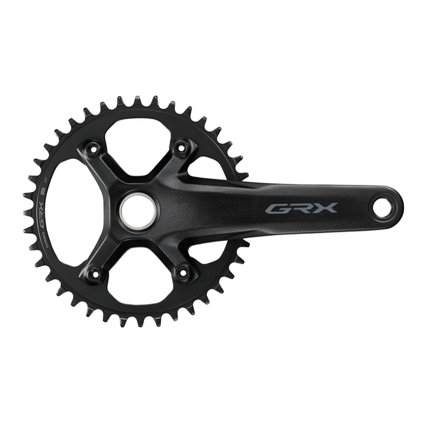 Volante SHIMANO GRX fc-rx610-1 38t 170mm