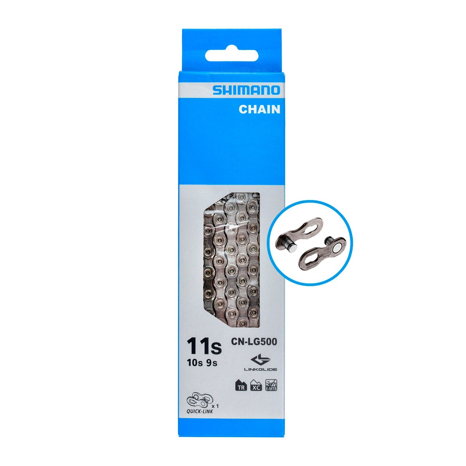 Cadena CN-LG500 138 Links