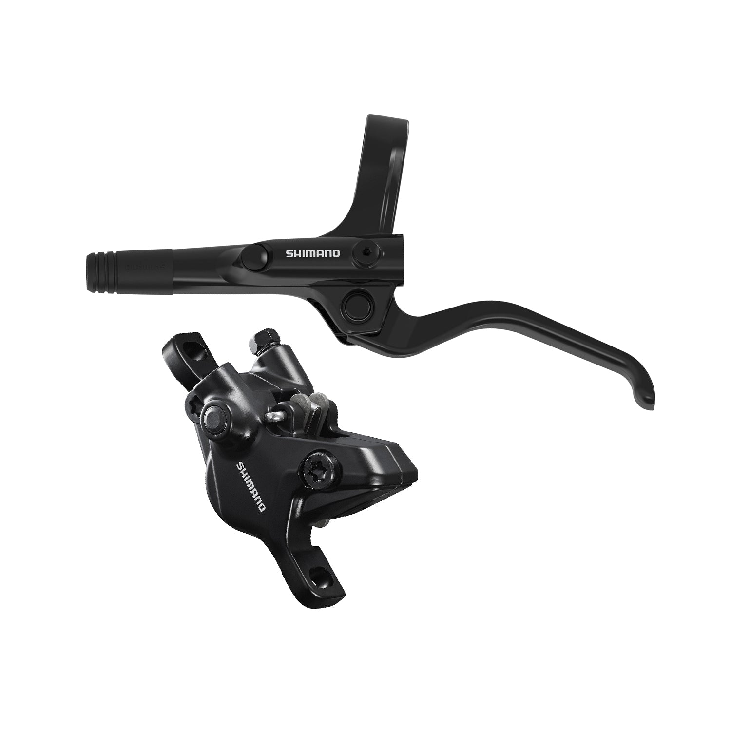 SET FRENO HID SHIMANO BL-UR405(L) BR-MT410(F)