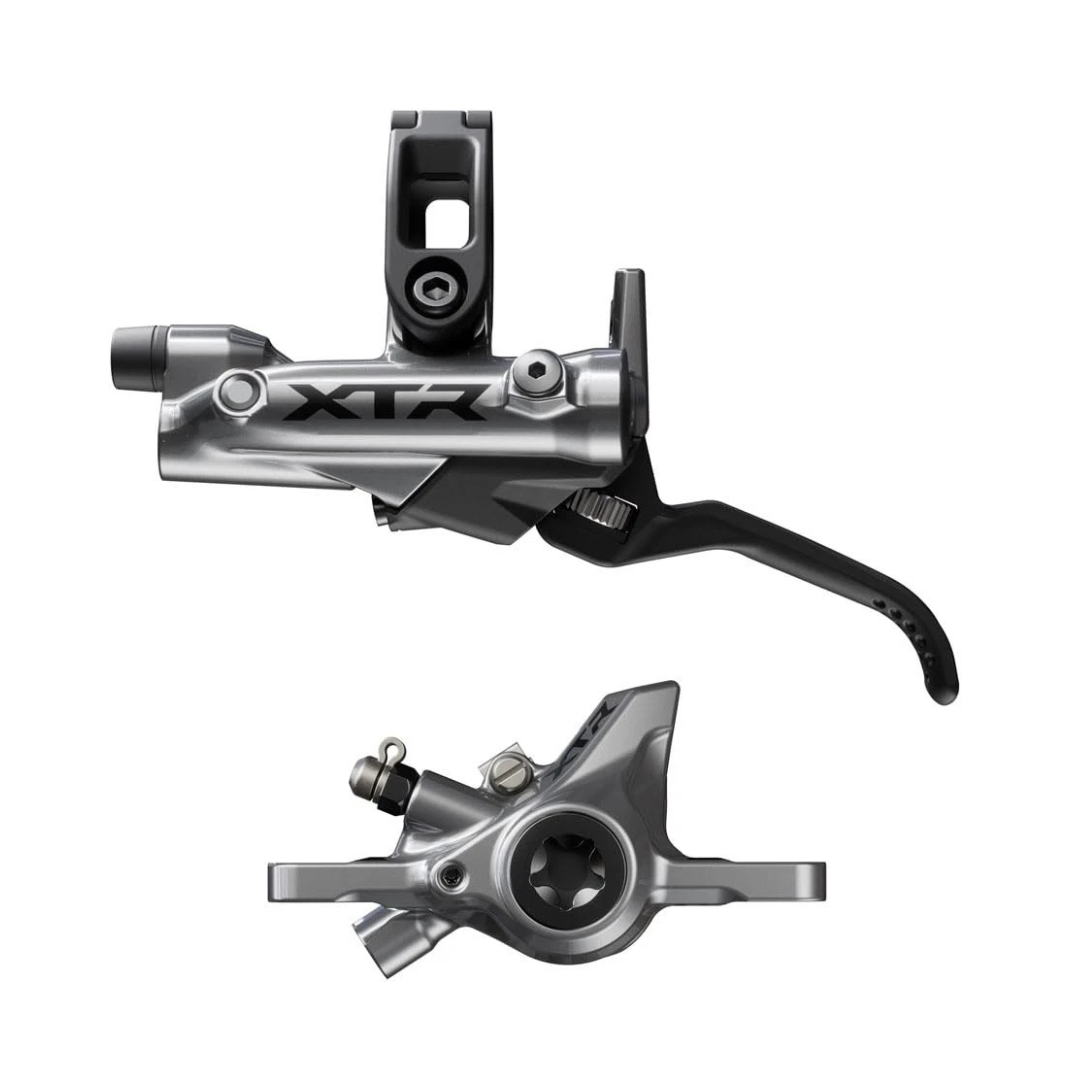 Freno hidráulico delantero SHIMANO XTR bl-m9220-l/br-m9200