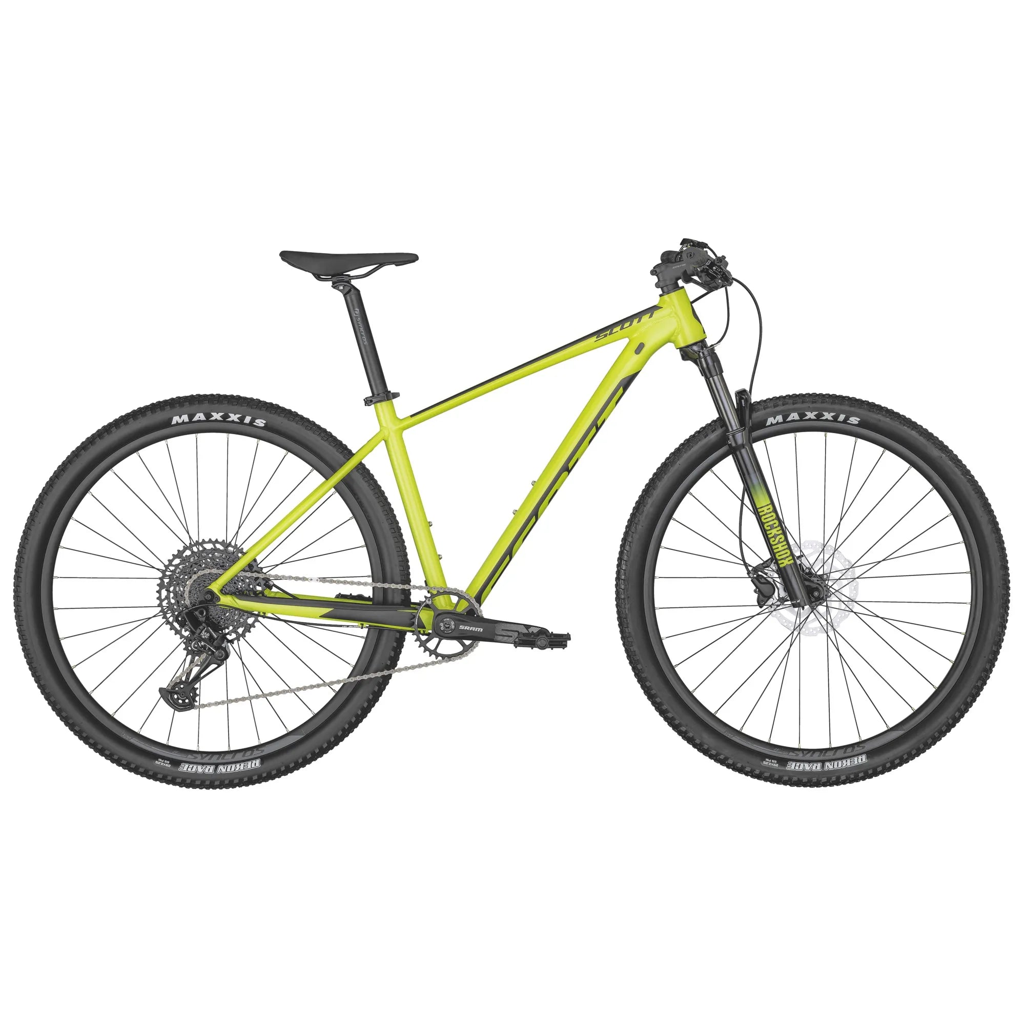 Bicicleta Mountain Bike Scale 970