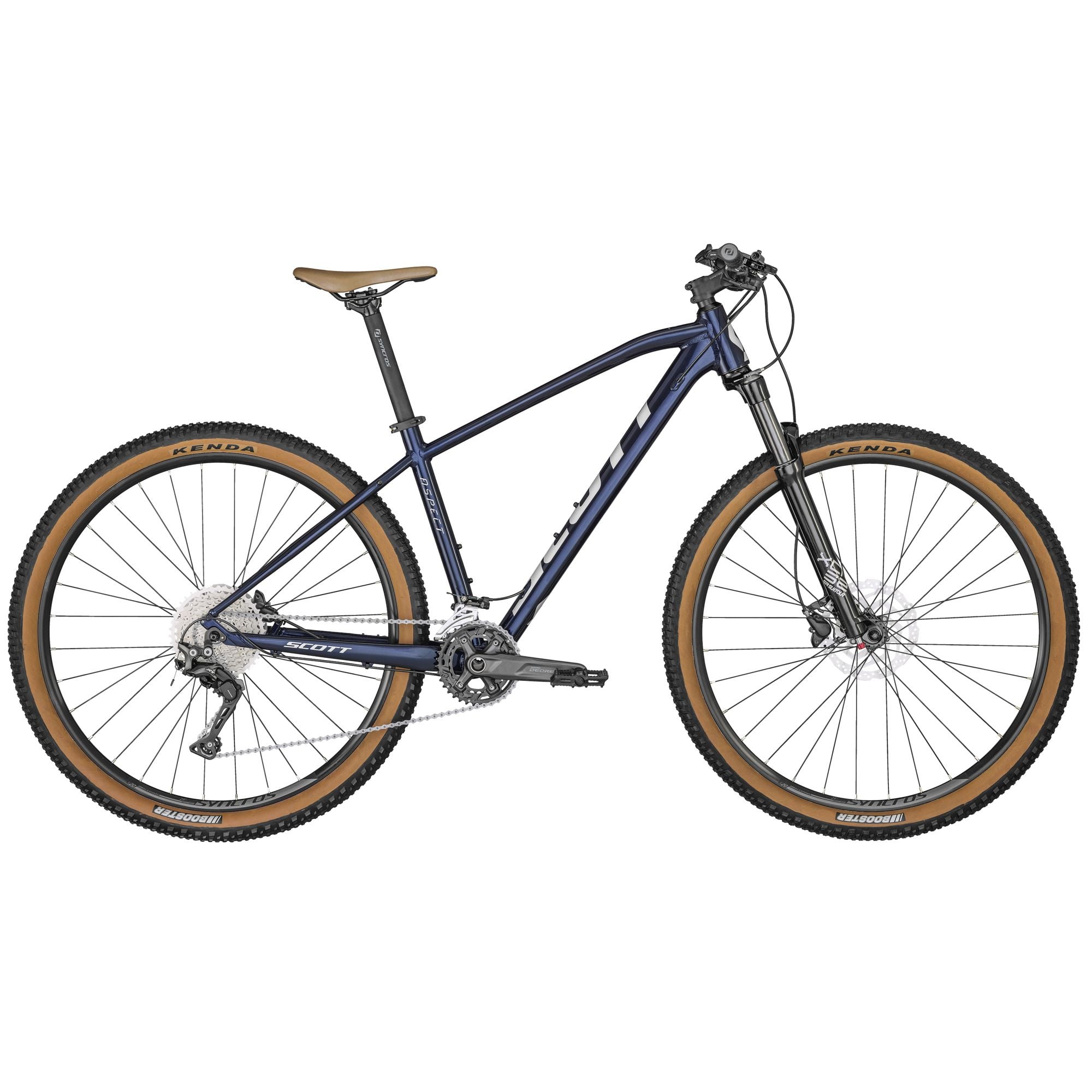 Bicicleta Mountain Bike Aspect 920 Aro 29