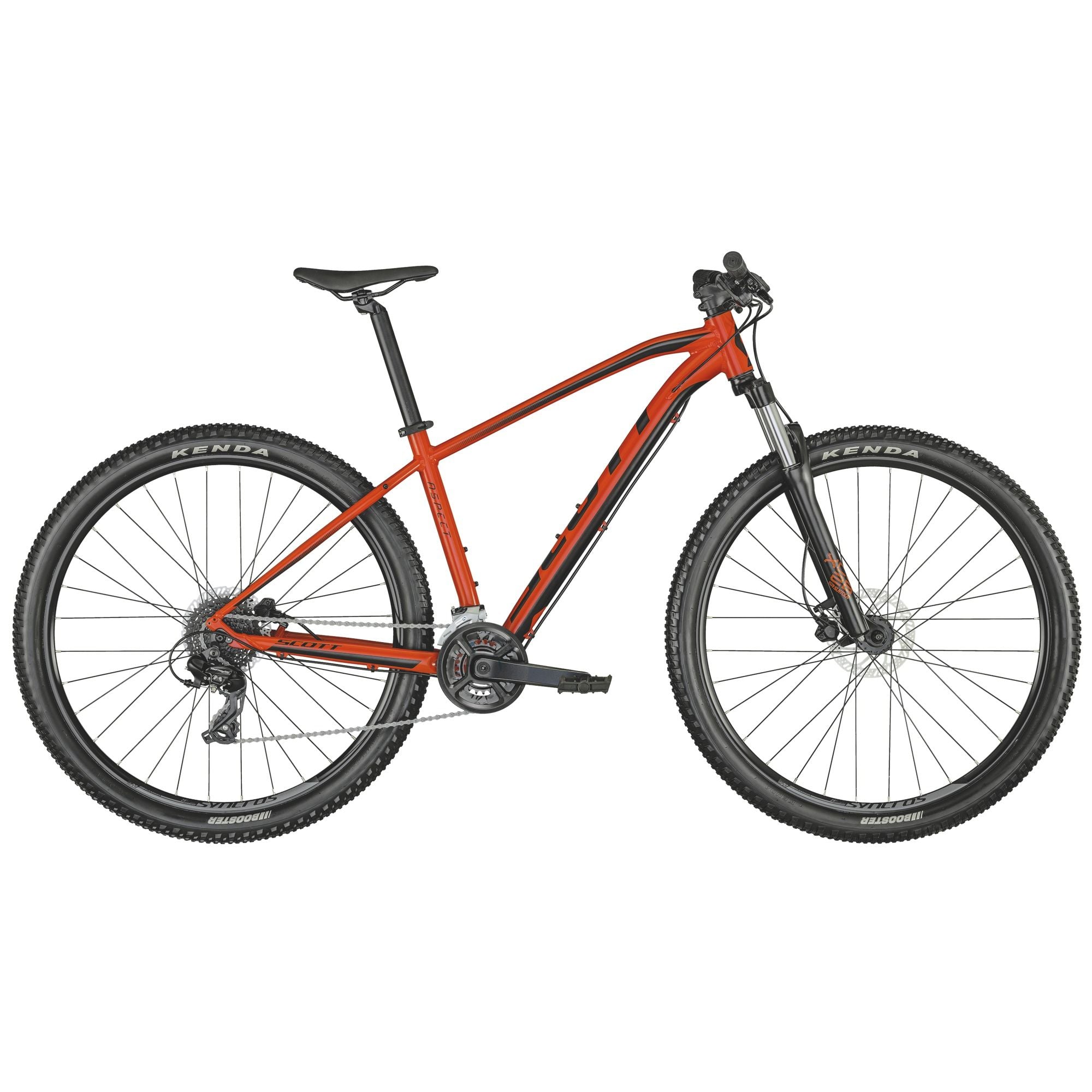 Bicicleta Mountain Bike Aspect 960 Aro 29