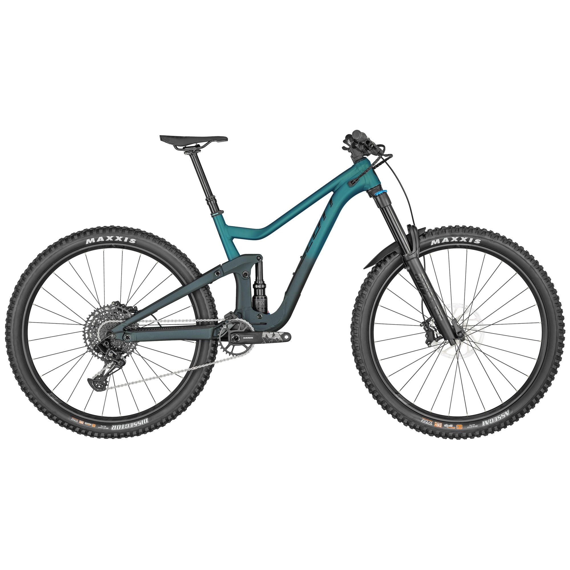 Bicicleta Mountain Bike Ransom 920