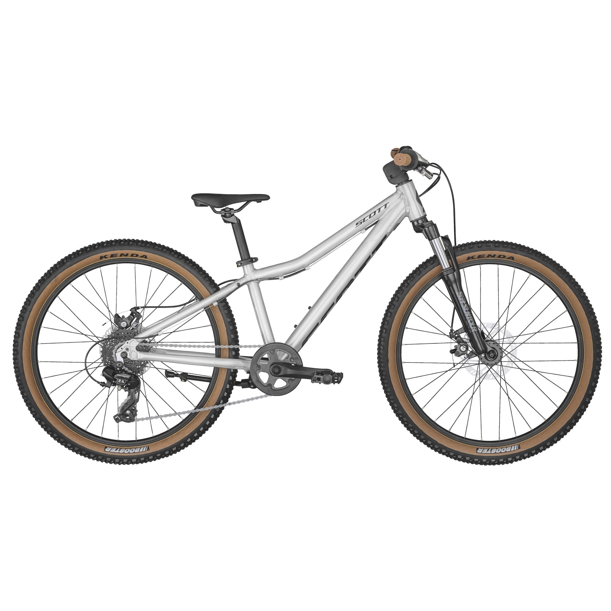 Bicicleta Infantil Scale 24 Disc