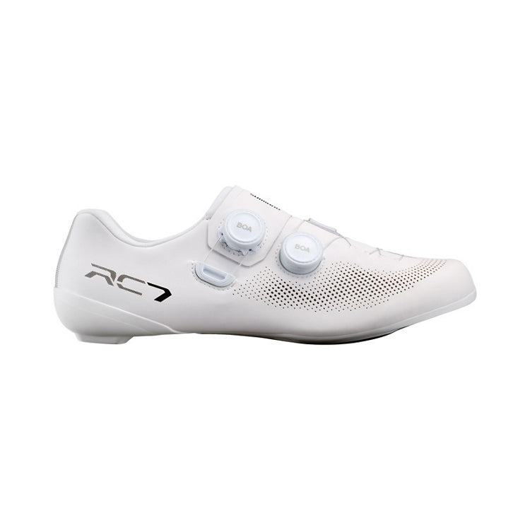 Zapatillas Ruta Shimano SH-RC703 BLANCAS