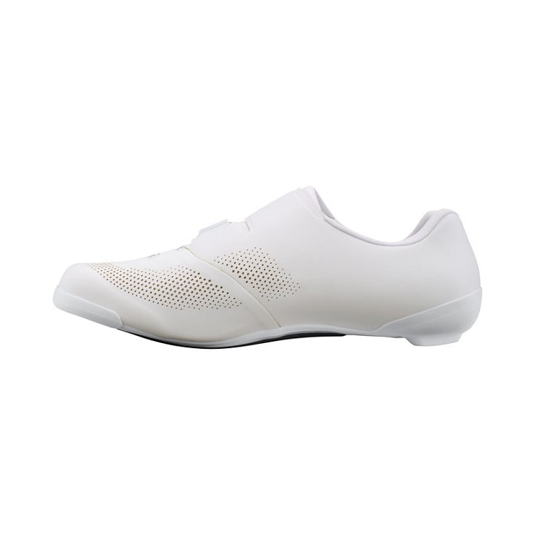 Zapatillas Ruta Shimano SH-RC703 BLANCAS