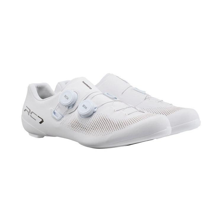 Zapatillas Ruta Shimano SH-RC703 BLANCAS
