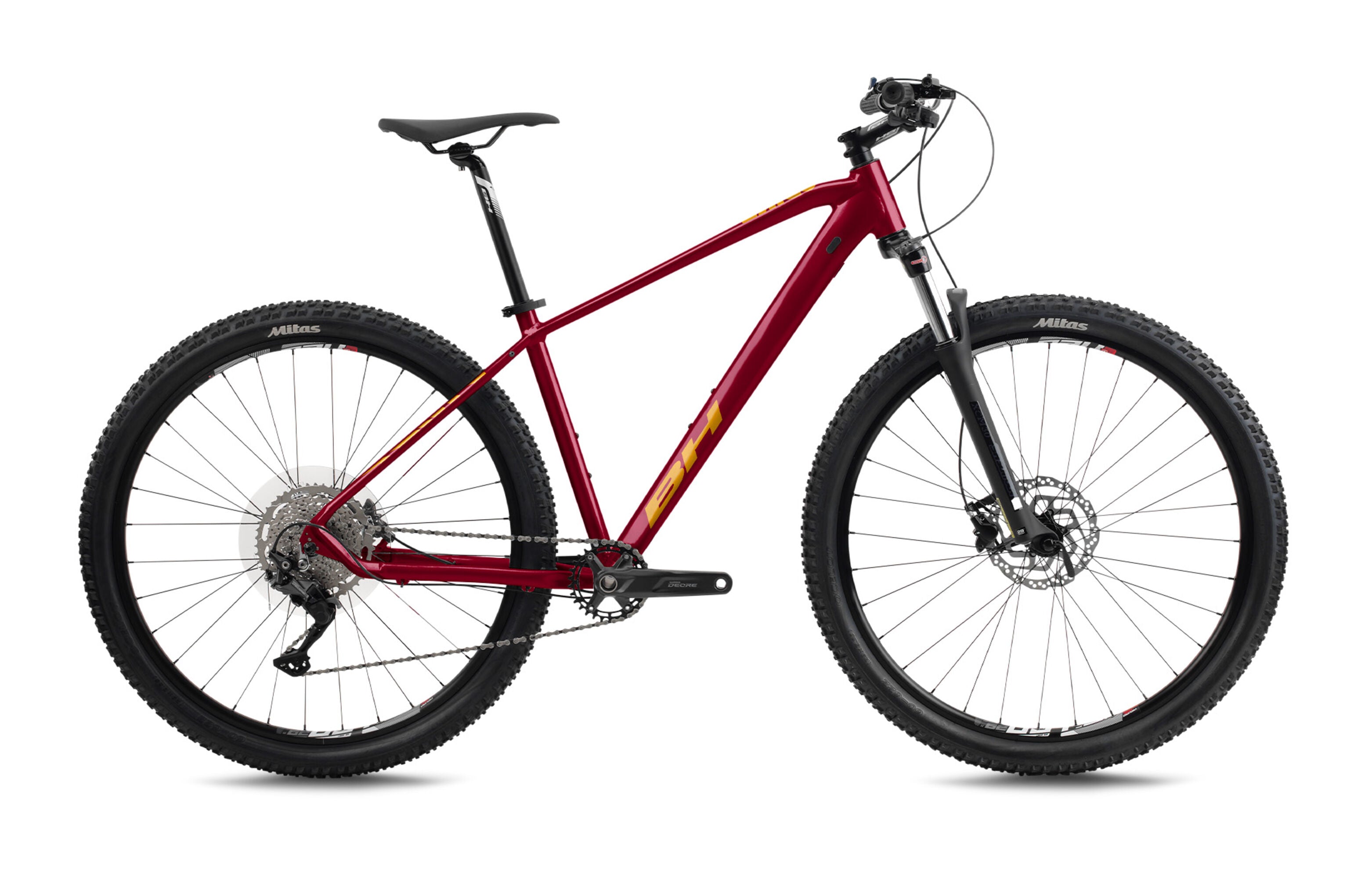 Bicicleta Mountain Bike Spike 2.5 Aro 29