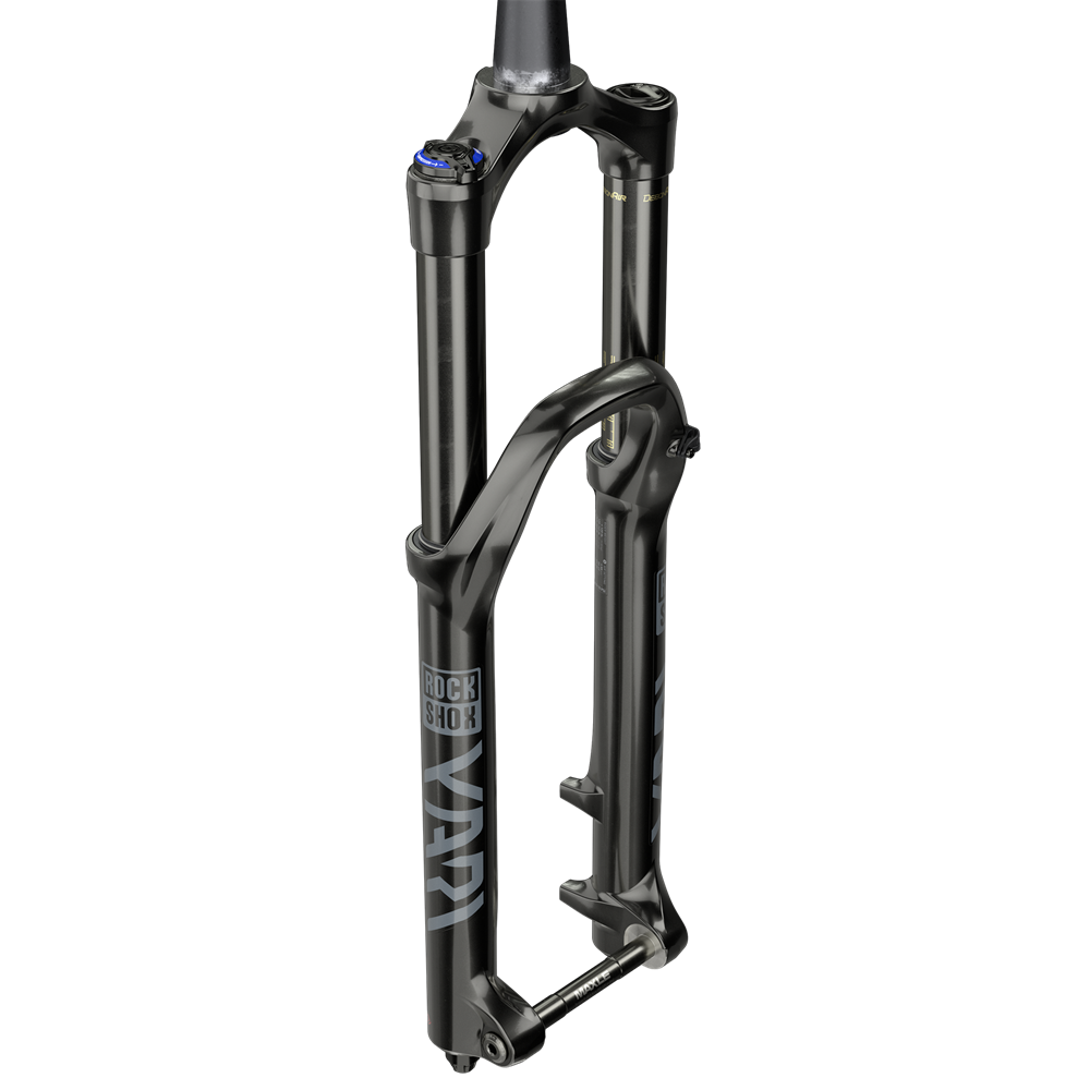 Horquilla Yari RC 29" 170mm Negro Gloss