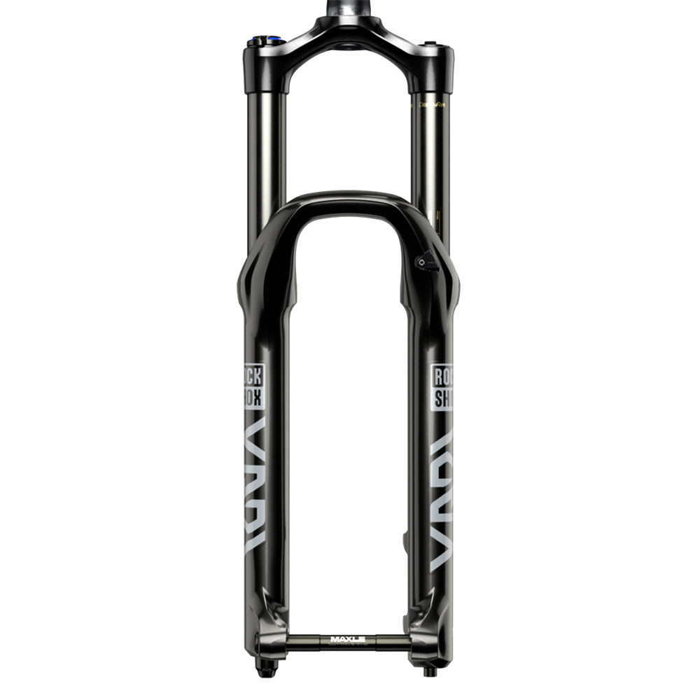 Horquilla Yari RC 29" 170mm Negro Gloss