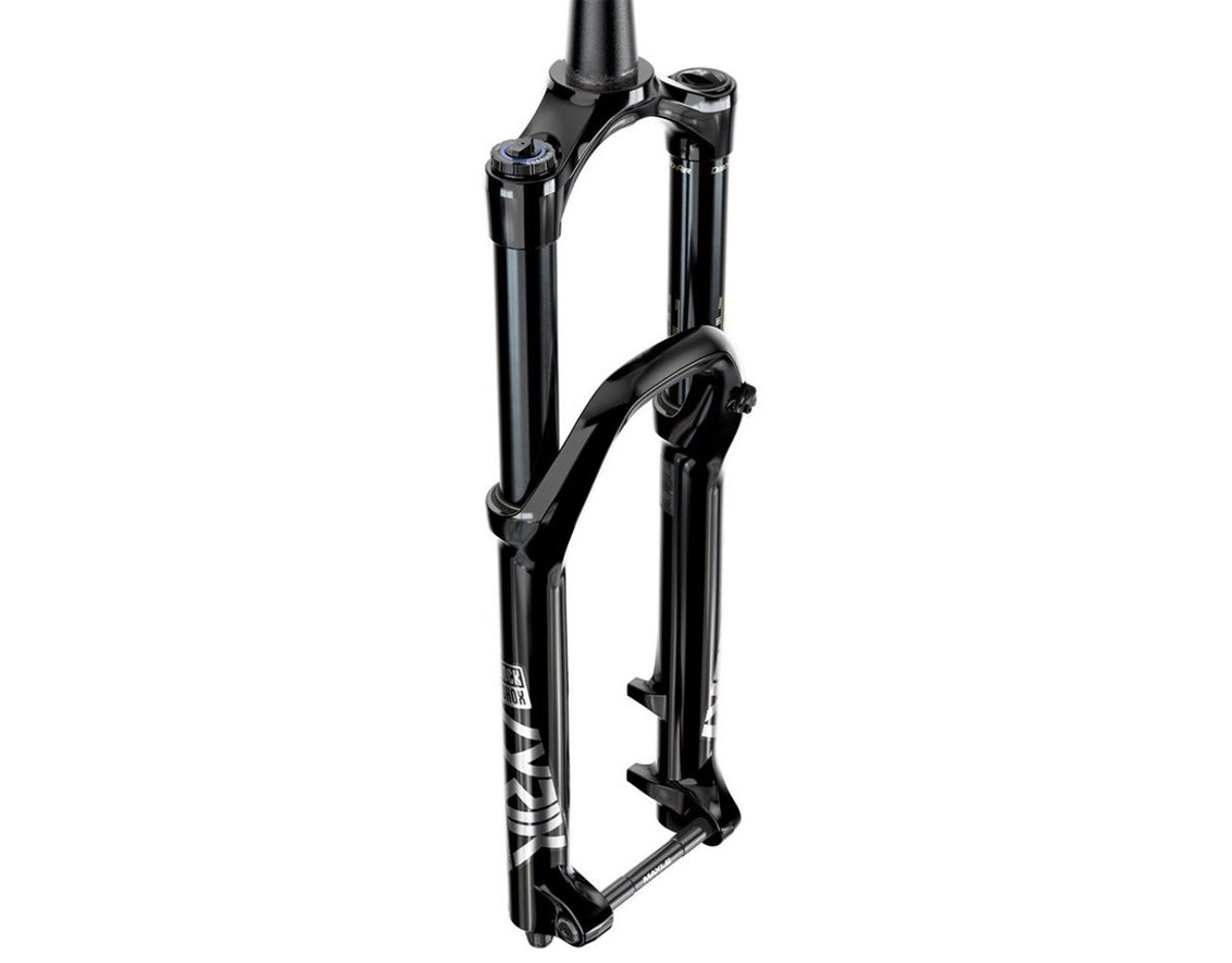 Horquilla Suspensión Lyrik Ultimate Rc2 27,5" 170mm Black