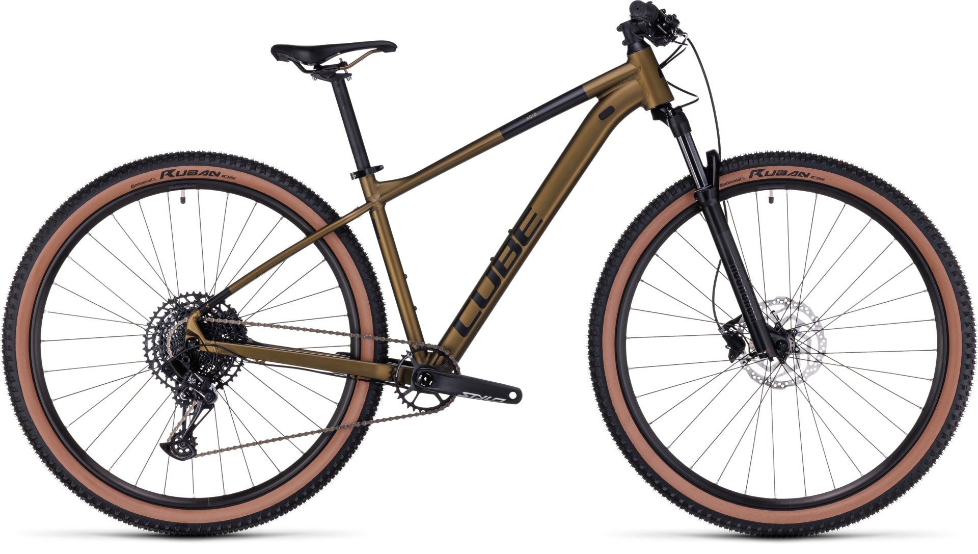 Bicicleta Mountain Bike Acid Aro 27.5