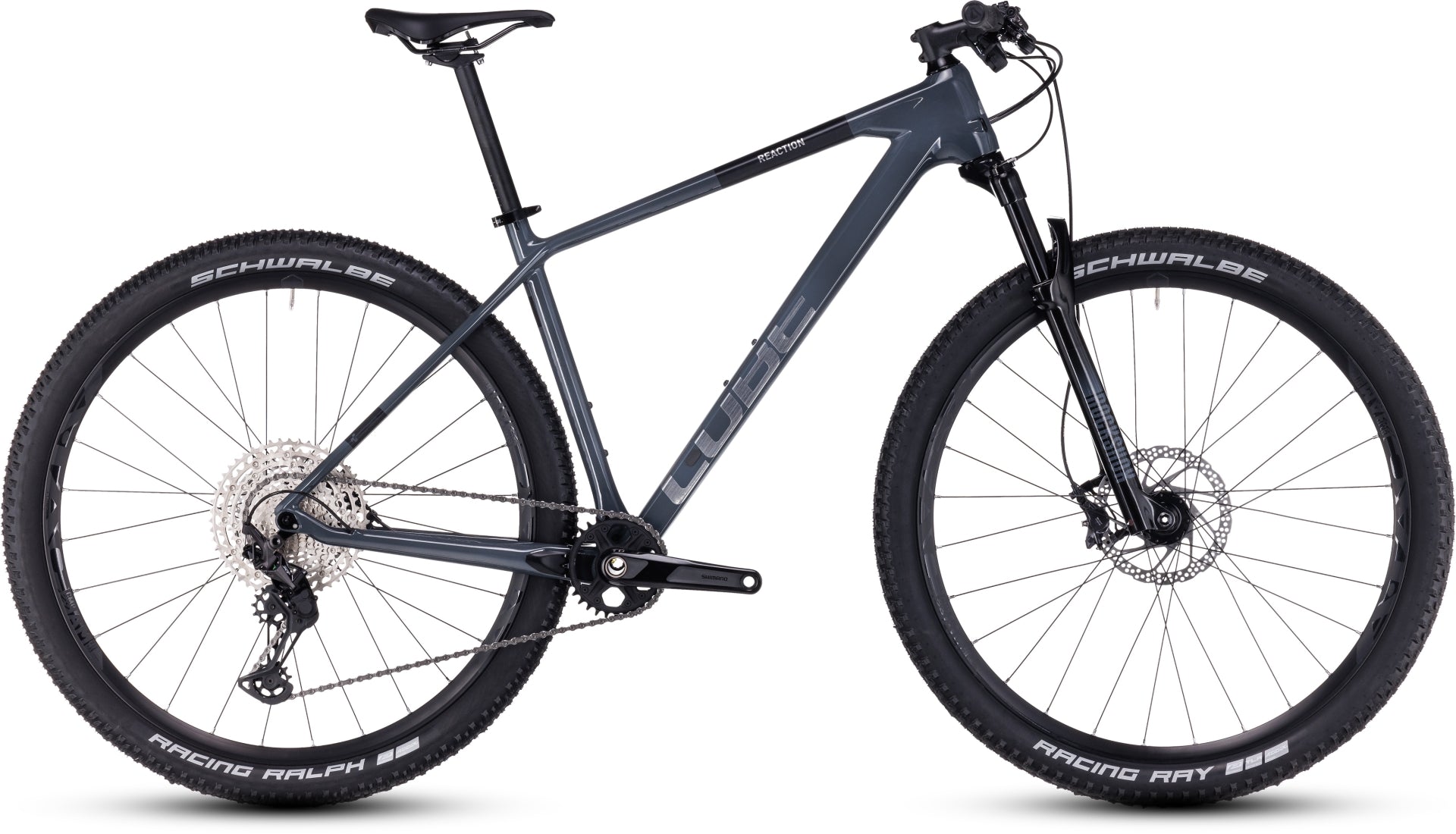 Bicicleta Mountain Bike Reaction C:62 Pro Aro 29
