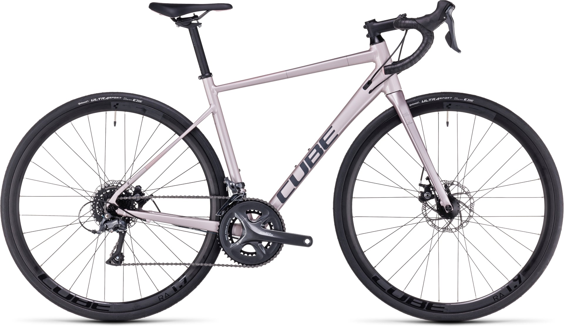 Bicicleta Ruta Axial Ws Aro 700c